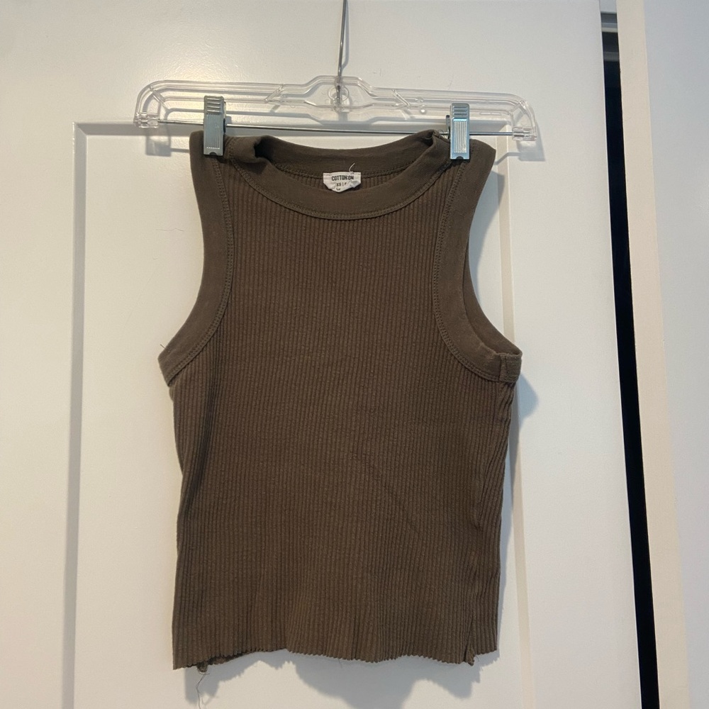 COTTON ON TANK!!